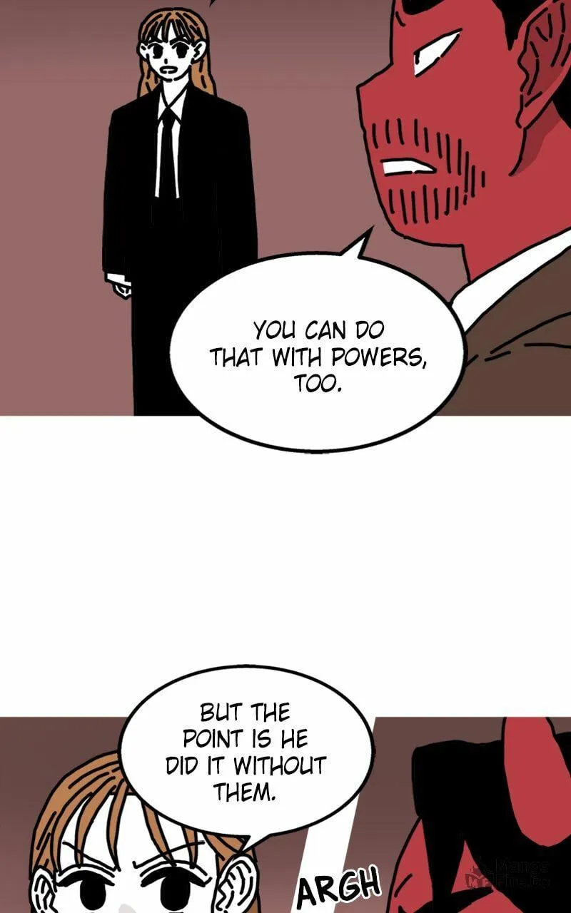 Hell of a Romance Chapter 51 page 18 - 