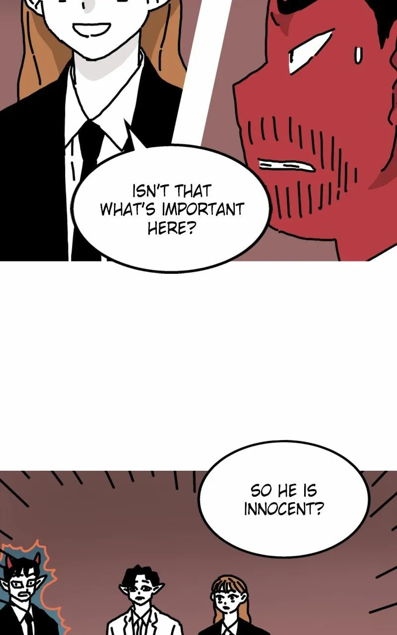 Hell of a Romance Chapter 51 page 19 - 