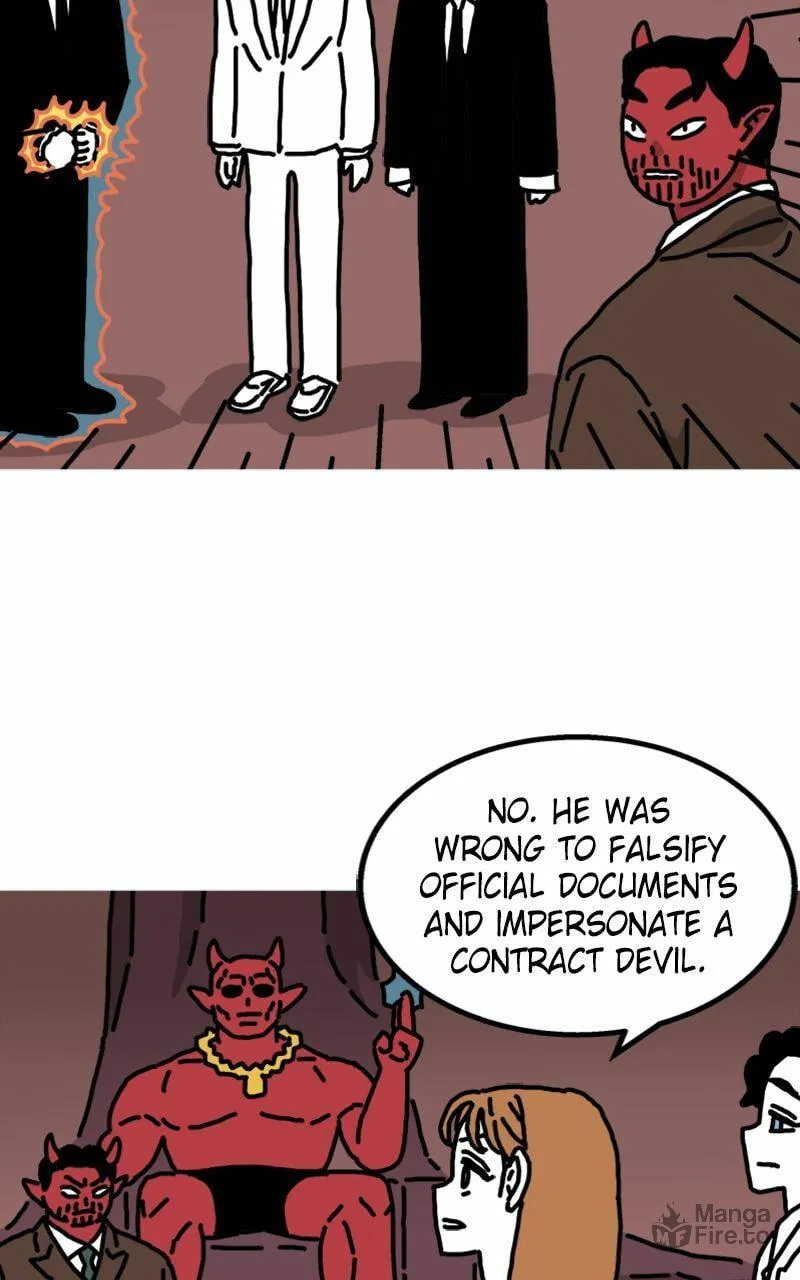 Hell of a Romance Chapter 51 page 20 - 