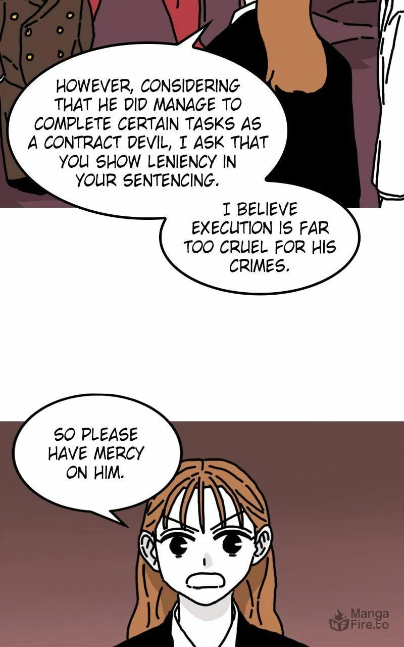 Hell of a Romance Chapter 51 page 21 - 
