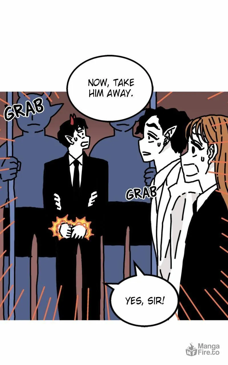 Hell of a Romance Chapter 51 page 30 - 