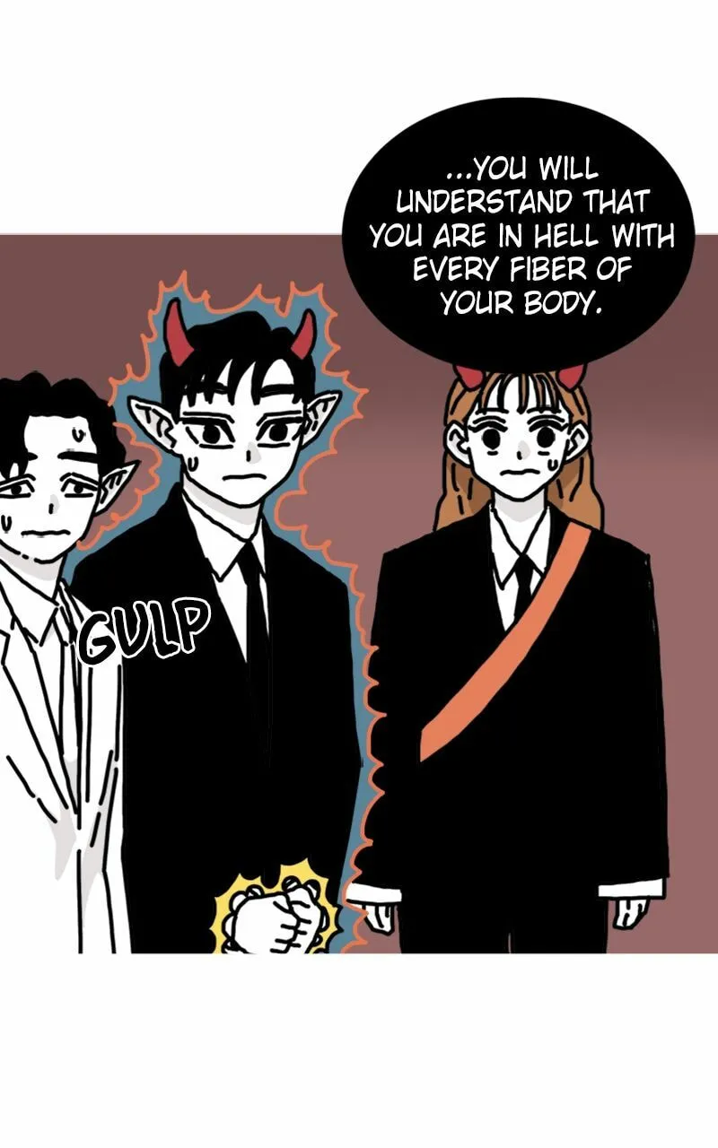 Hell of a Romance Chapter 51 page 4 - 