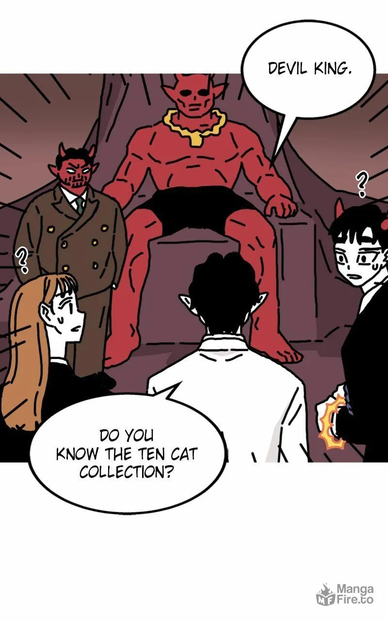 Hell of a Romance Chapter 51 page 33 - 
