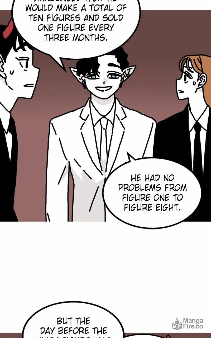 Hell of a Romance Chapter 51 page 35 - 
