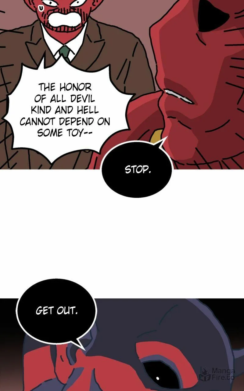 Hell of a Romance Chapter 51 page 40 - 