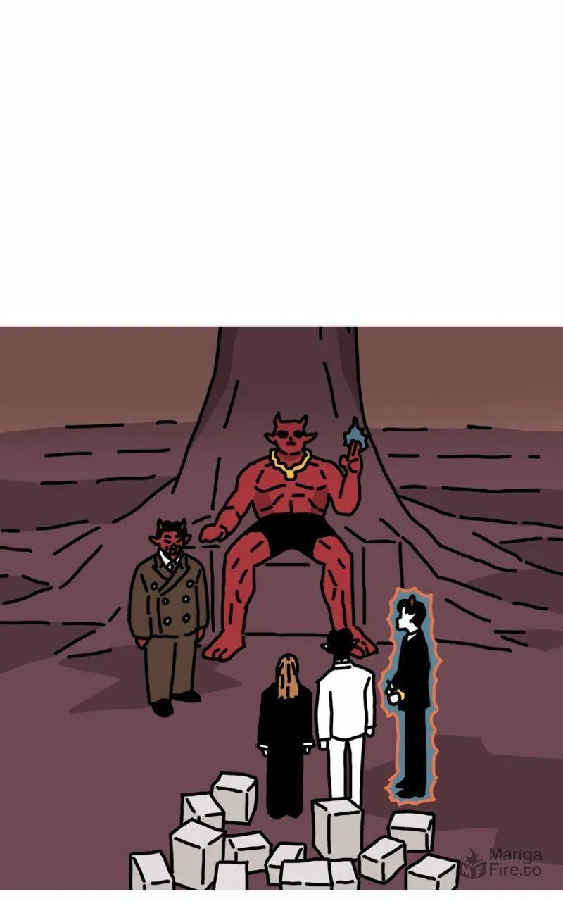 Hell of a Romance Chapter 51 page 6 - 