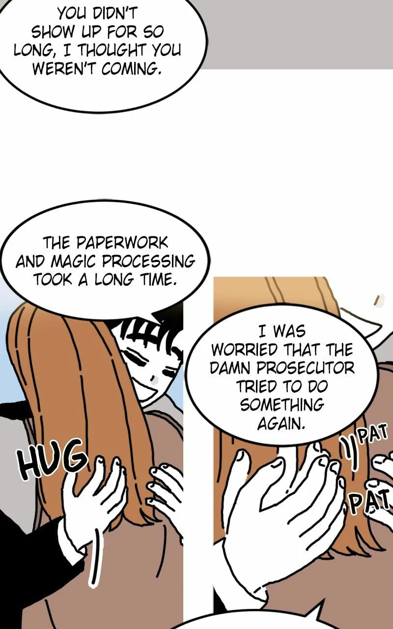 Hell of a Romance Chapter 52 page 11 - 