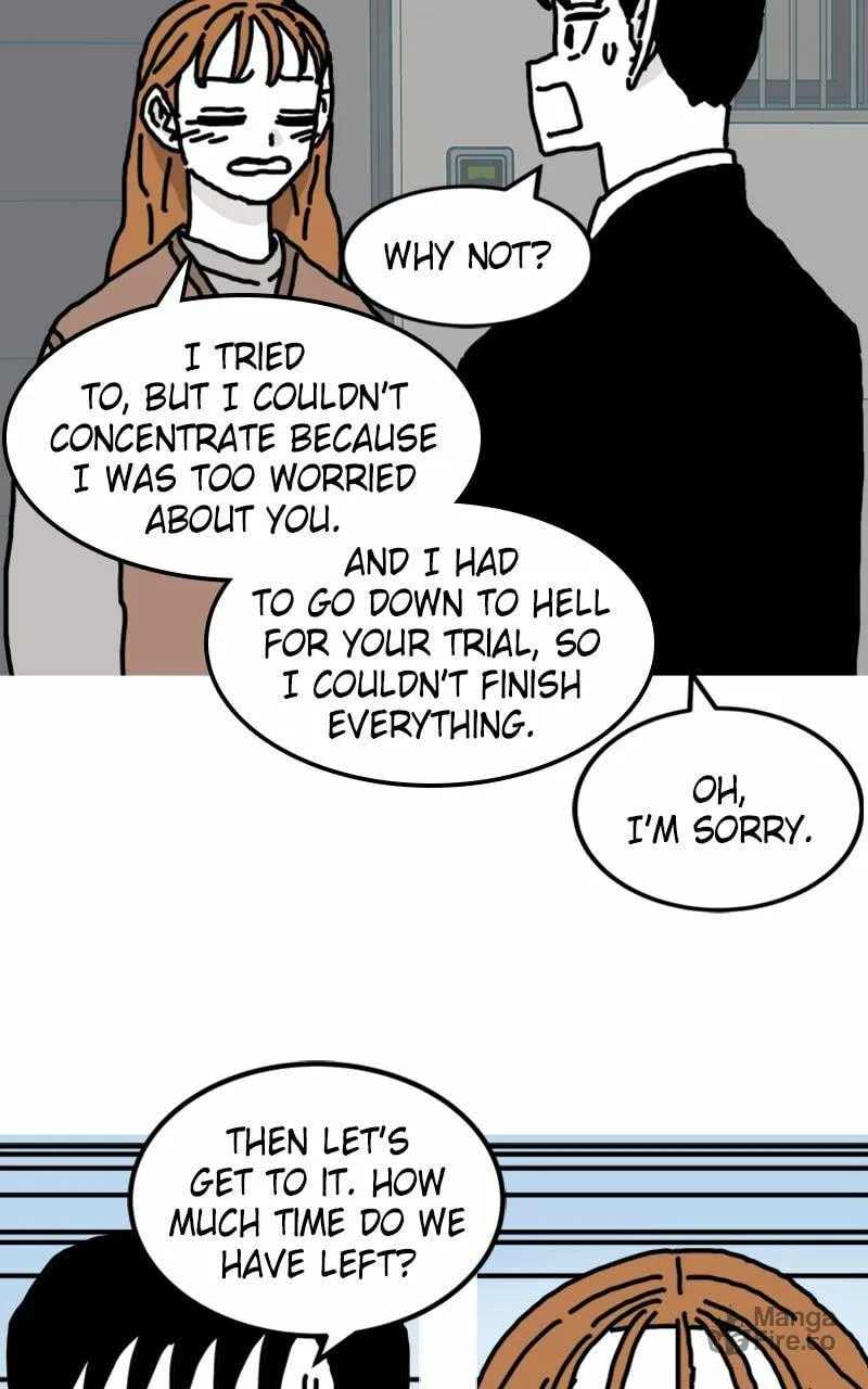 Hell of a Romance Chapter 52 page 24 - 
