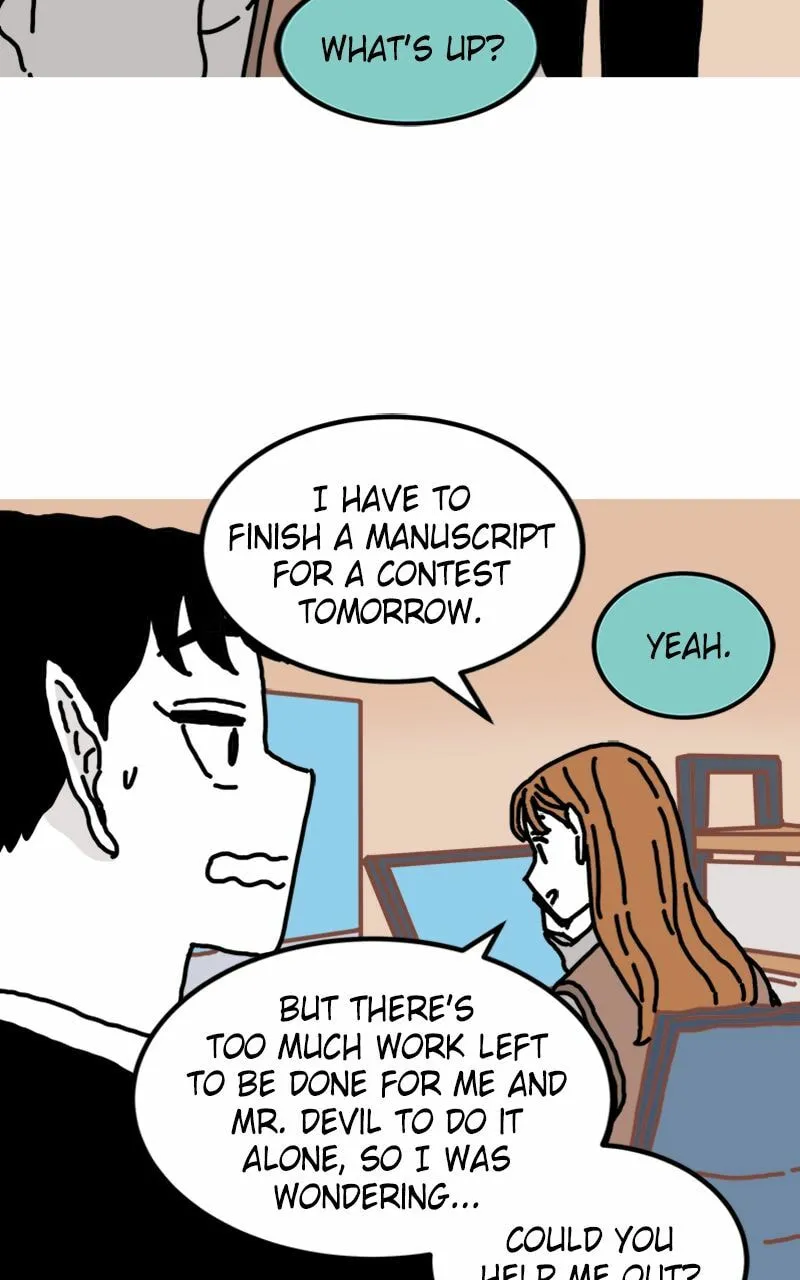 Hell of a Romance Chapter 52 page 34 - 