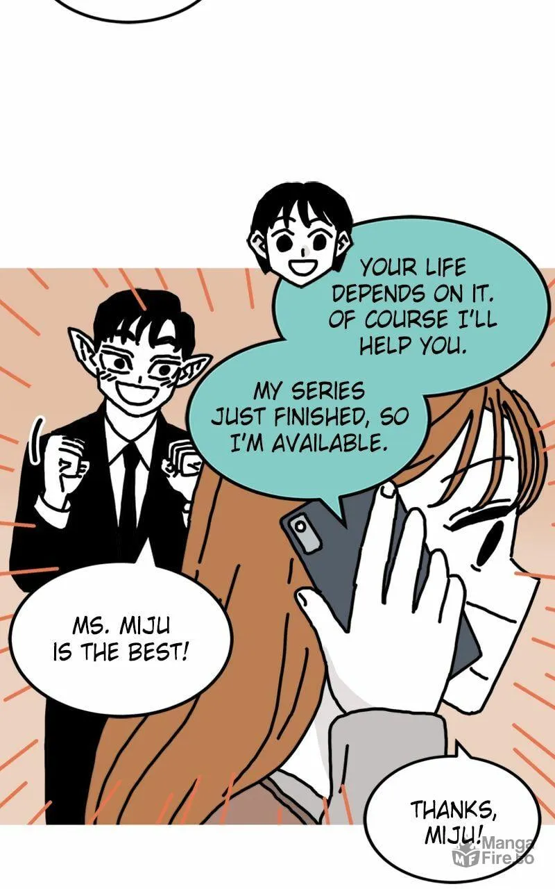 Hell of a Romance Chapter 52 page 36 - 
