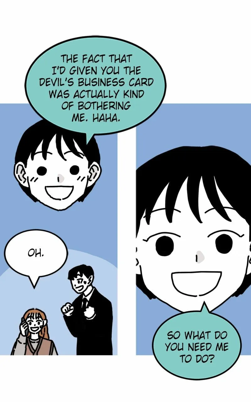 Hell of a Romance Chapter 52 page 37 - 