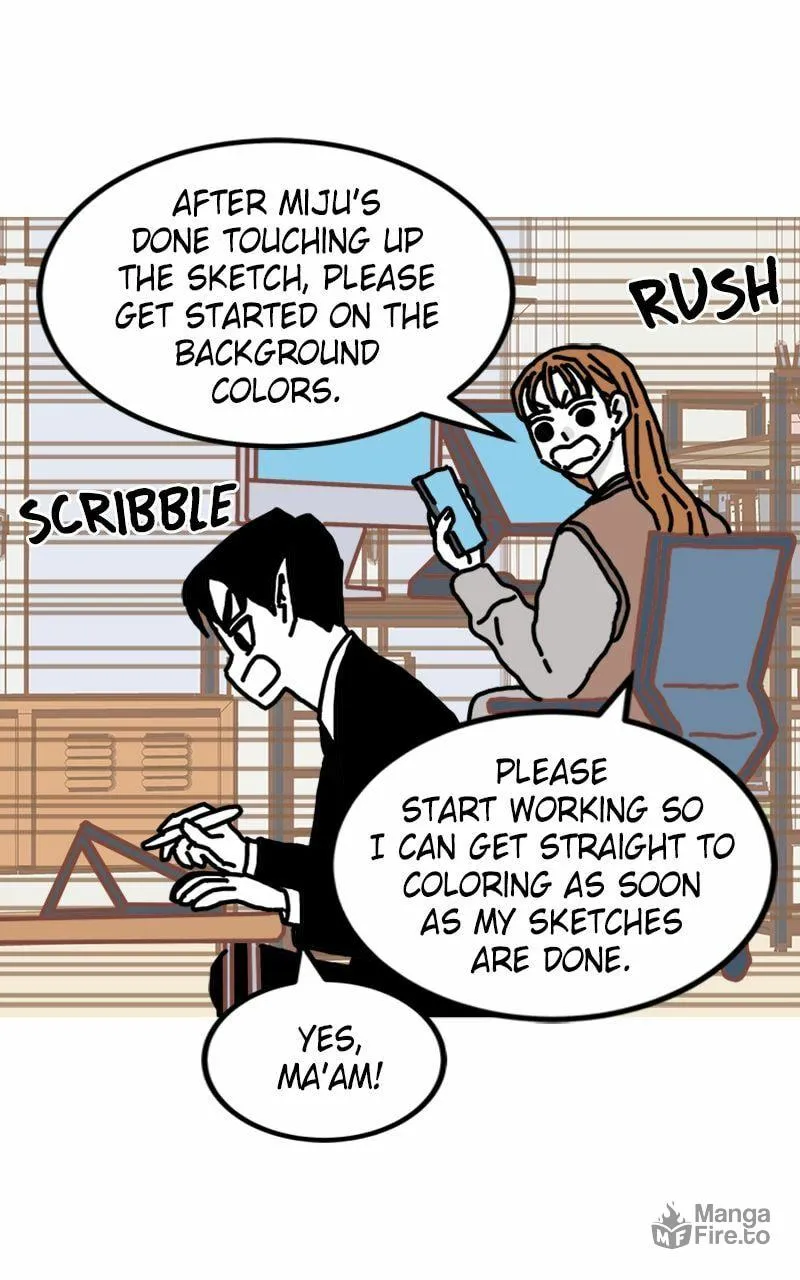 Hell of a Romance Chapter 52 page 39 - 