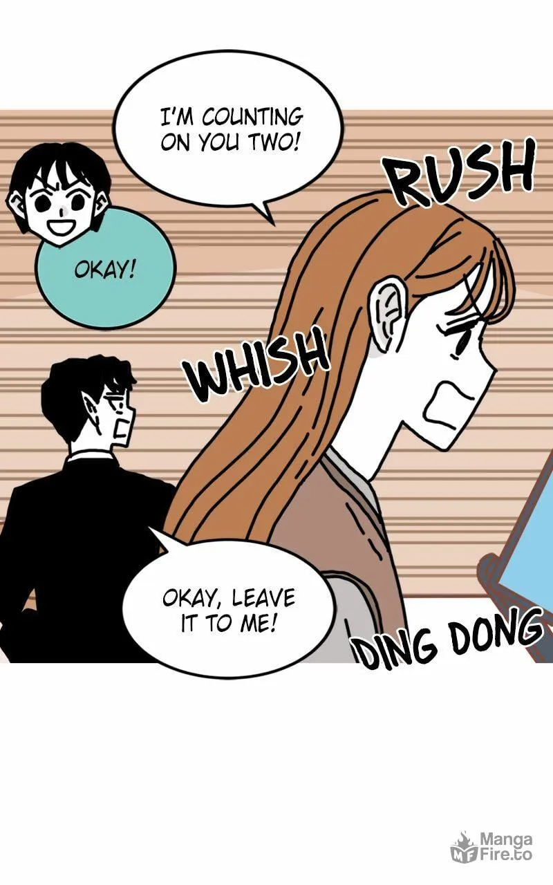 Hell of a Romance Chapter 52 page 40 - 