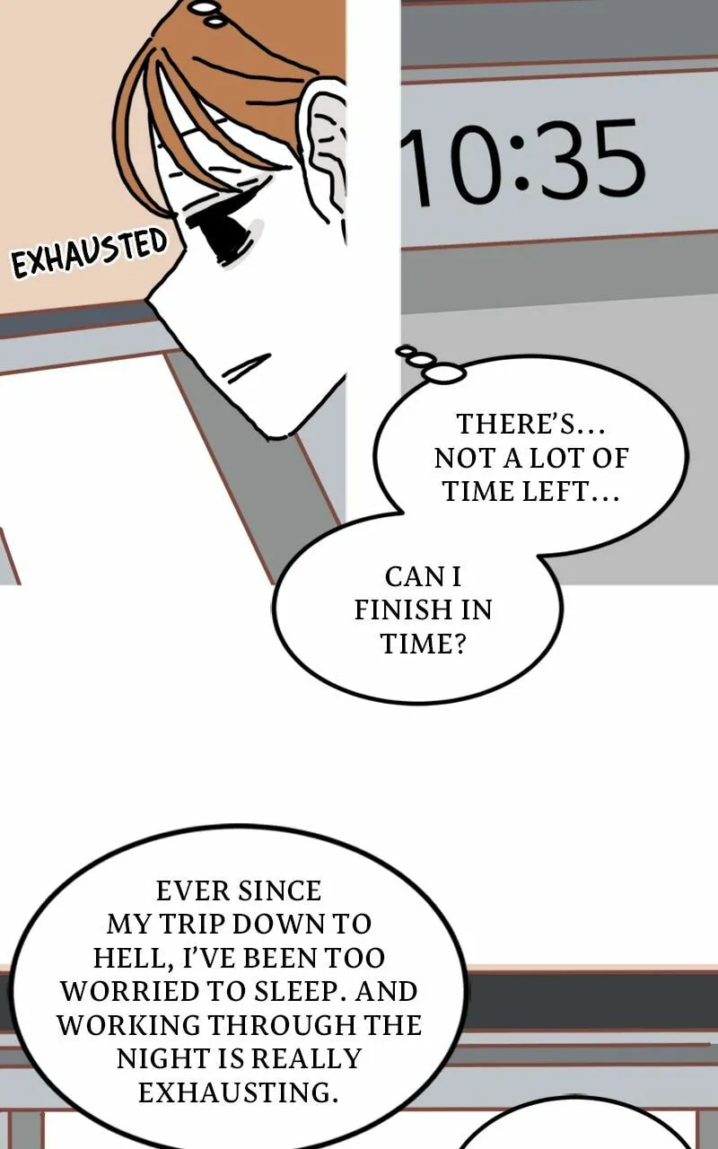 Hell of a Romance Chapter 53 page 11 - 