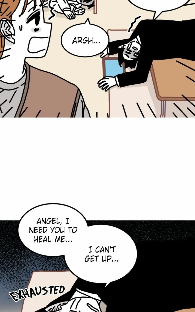 Hell of a Romance Chapter 53 page 14 - 