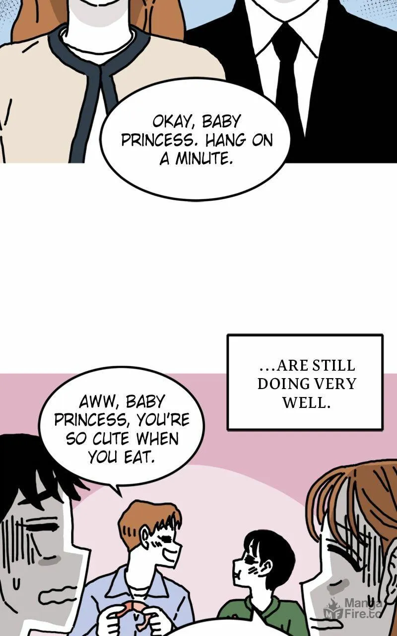 Hell of a Romance Chapter 53 page 33 - 