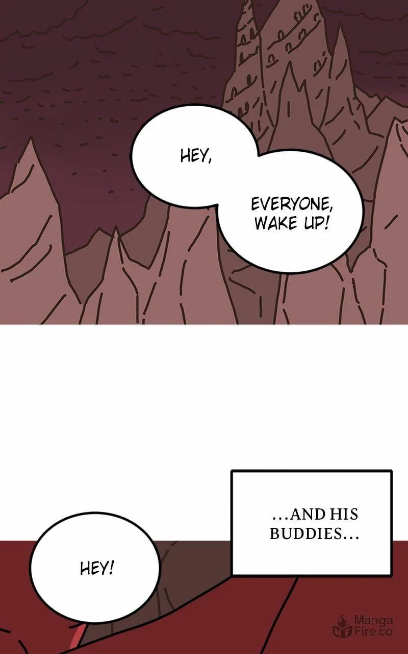 Hell of a Romance Chapter 53 page 35 - 