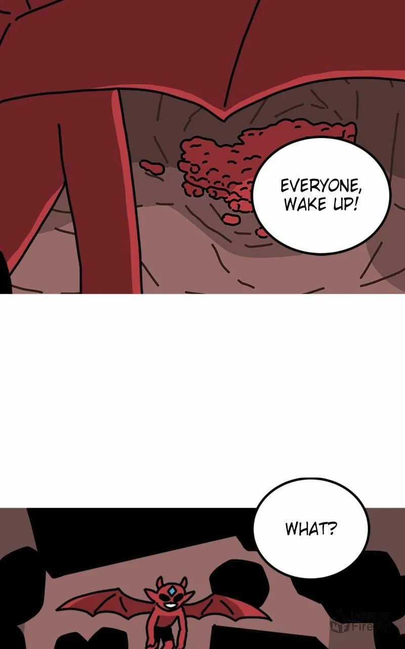 Hell of a Romance Chapter 53 page 36 - 