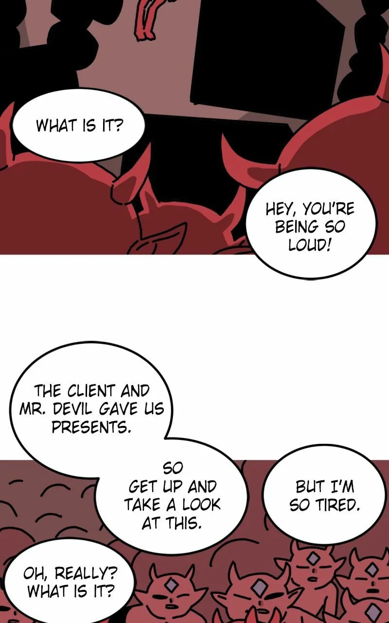 Hell of a Romance Chapter 53 page 37 - 