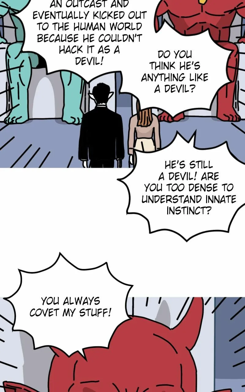 Hell of a Romance Chapter 53 page 58 - 