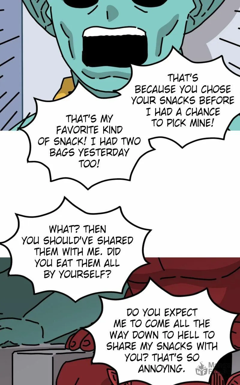 Hell of a Romance Chapter 53 page 60 - 