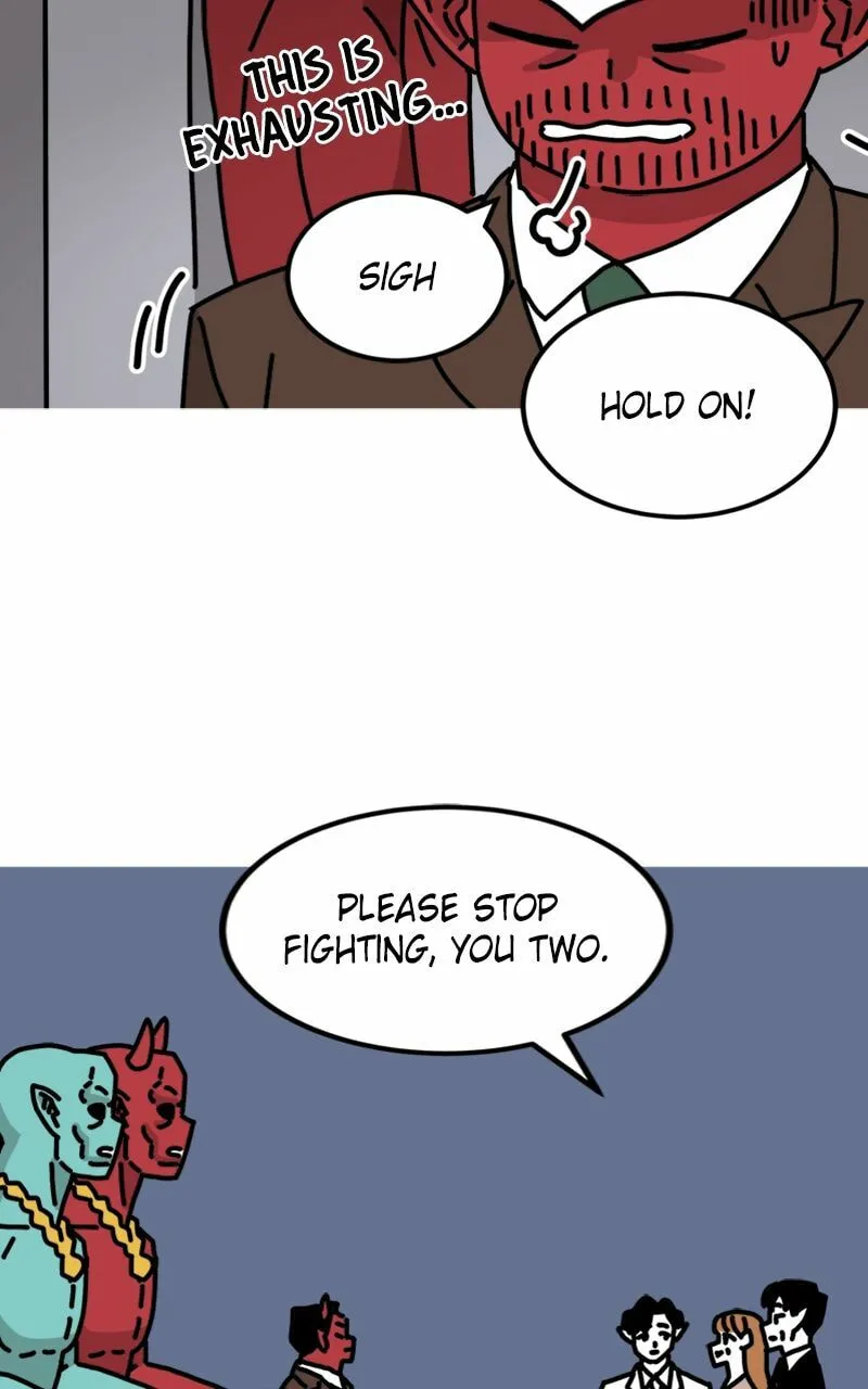 Hell of a Romance Chapter 53 page 61 - 