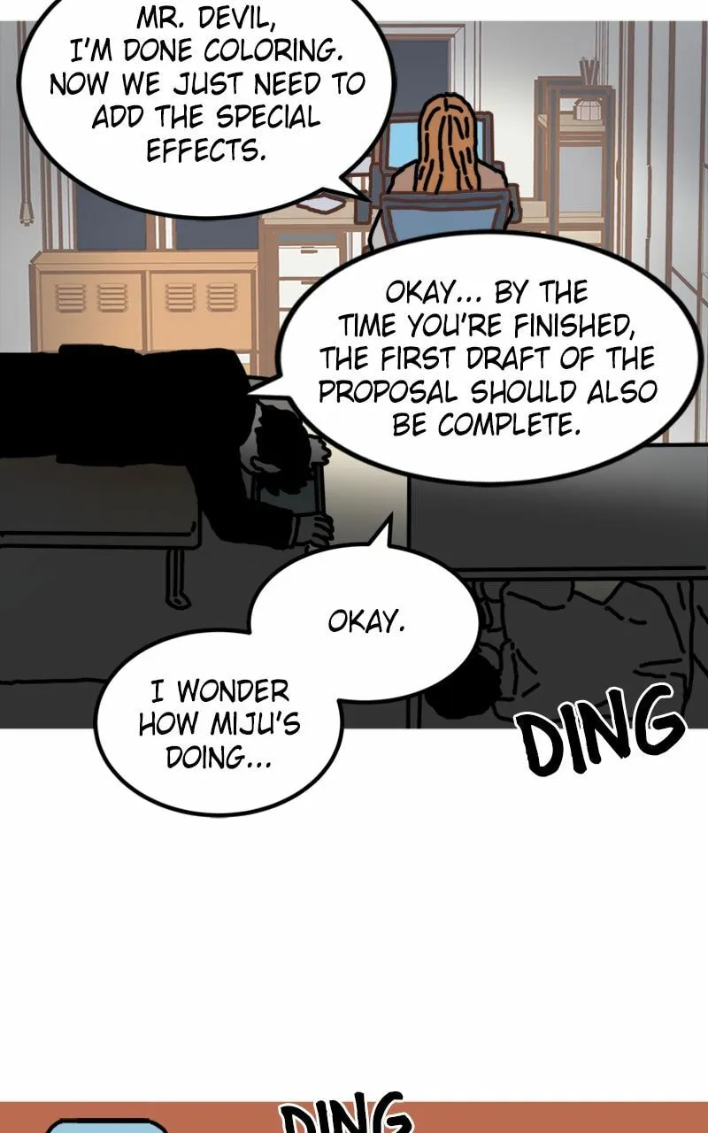 Hell of a Romance Chapter 53 page 8 - 
