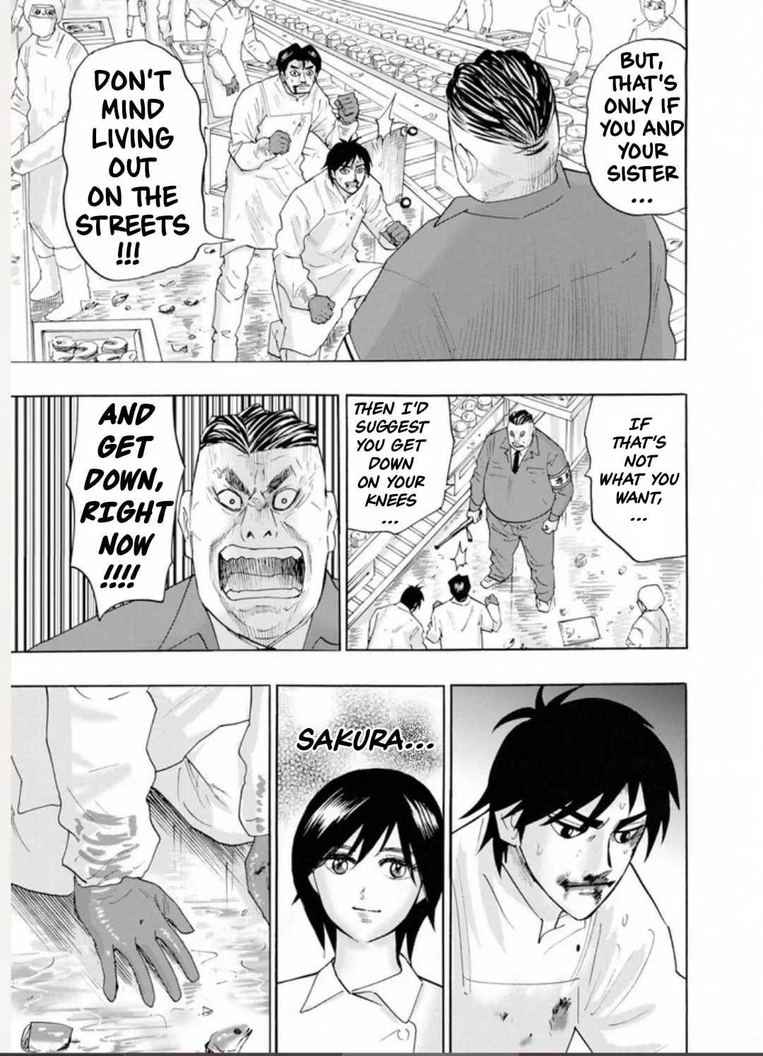 Hell's Boat 136 Chapter 1 page 23 - 