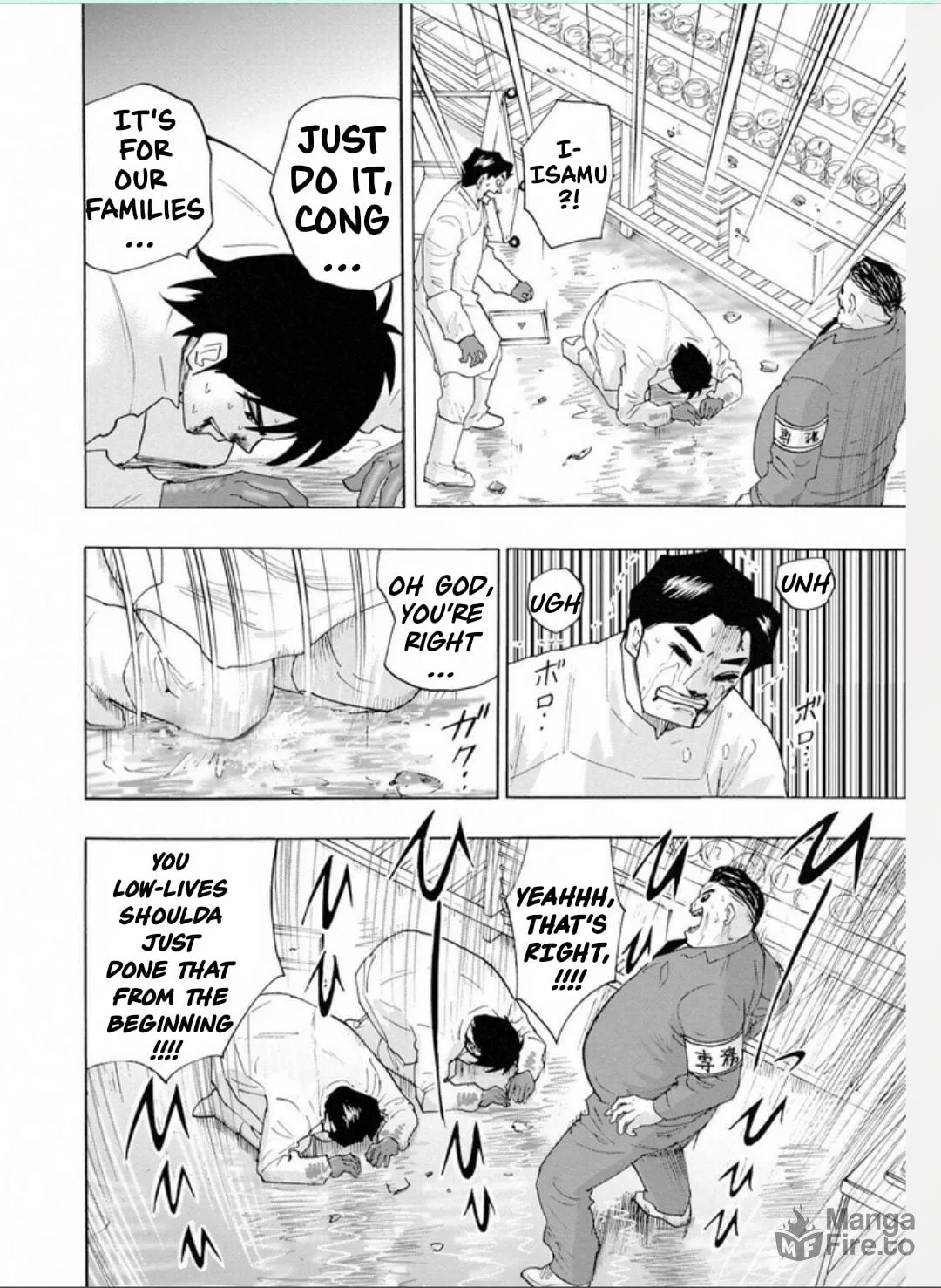 Hell's Boat 136 Chapter 1 page 24 - 