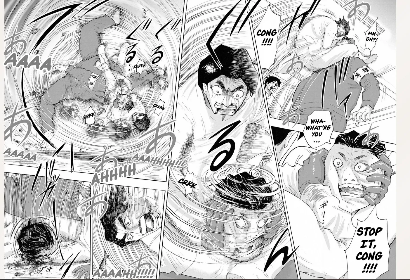 Hell's Boat 136 Chapter 1 page 27 - 