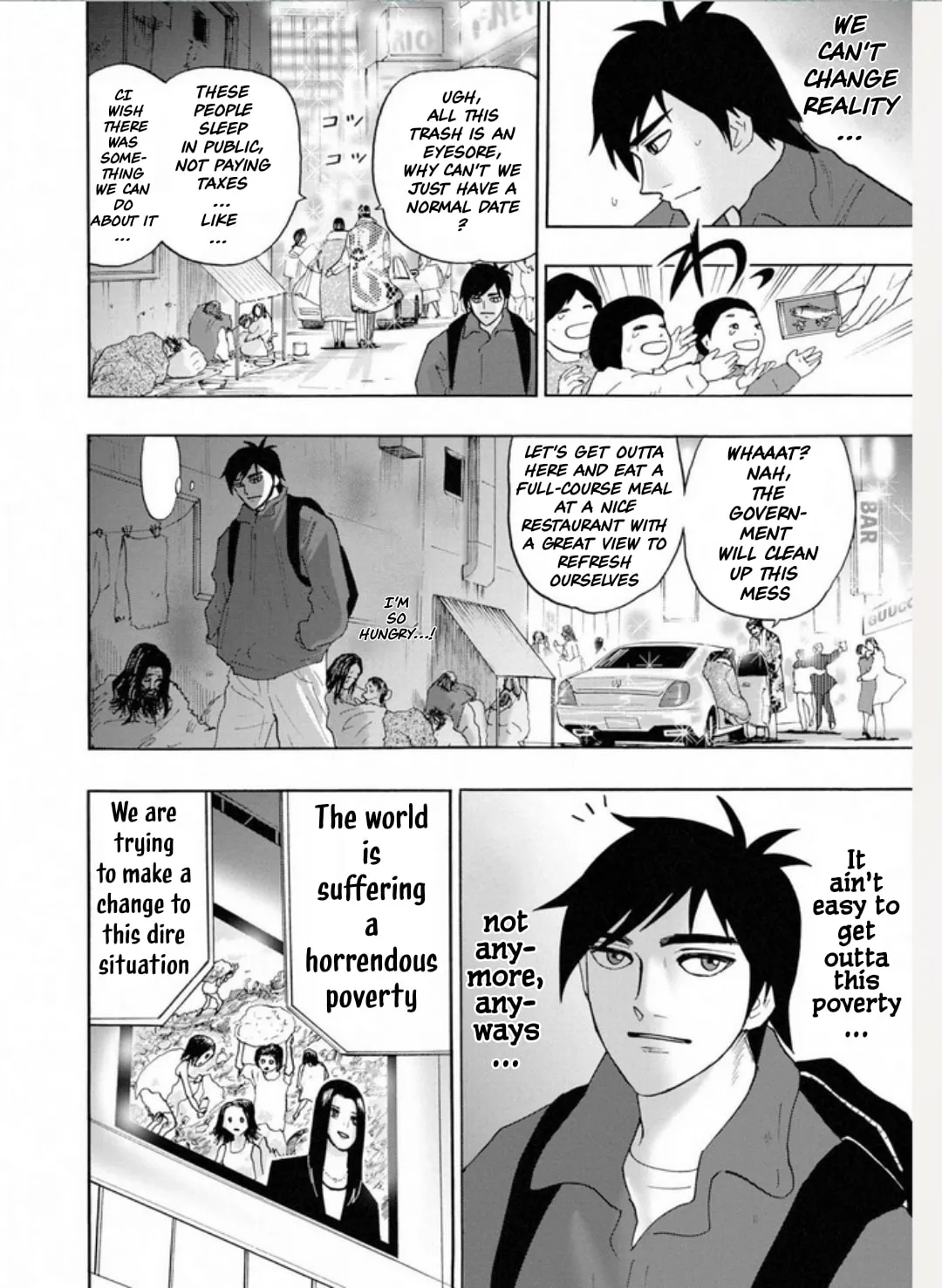 Hell's Boat 136 Chapter 1 page 43 - 