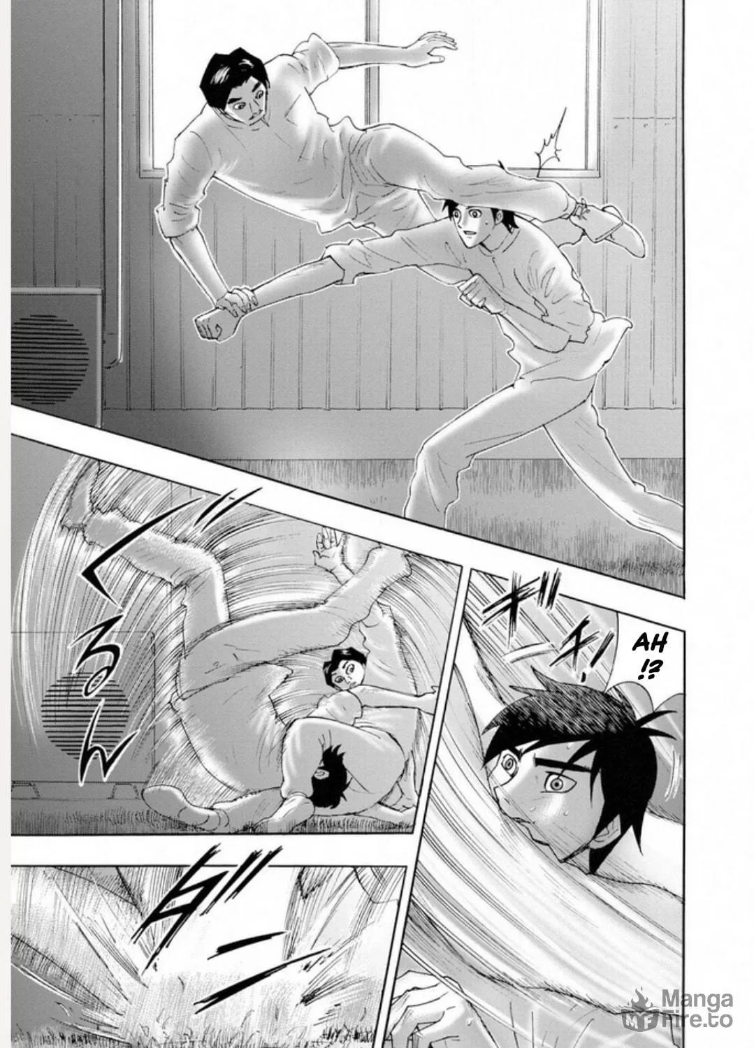 Hell's Boat 136 Chapter 1 page 10 - 