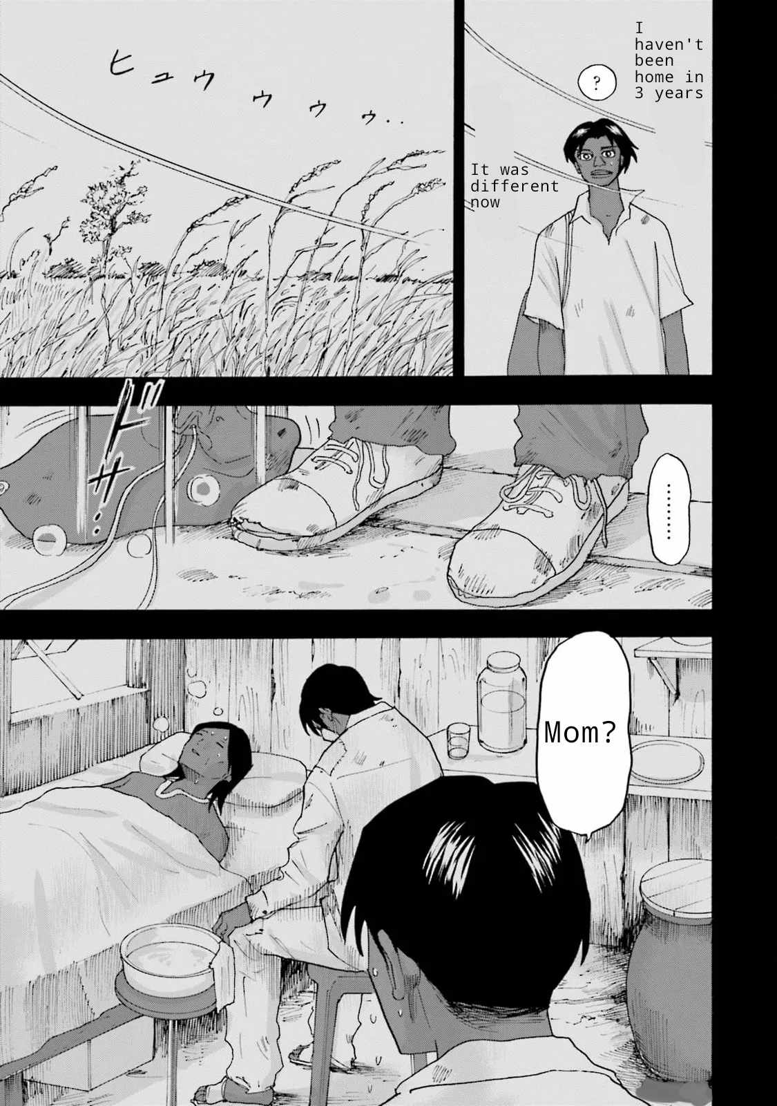 Hell's Boat 136 Chapter 10 page 11 - 