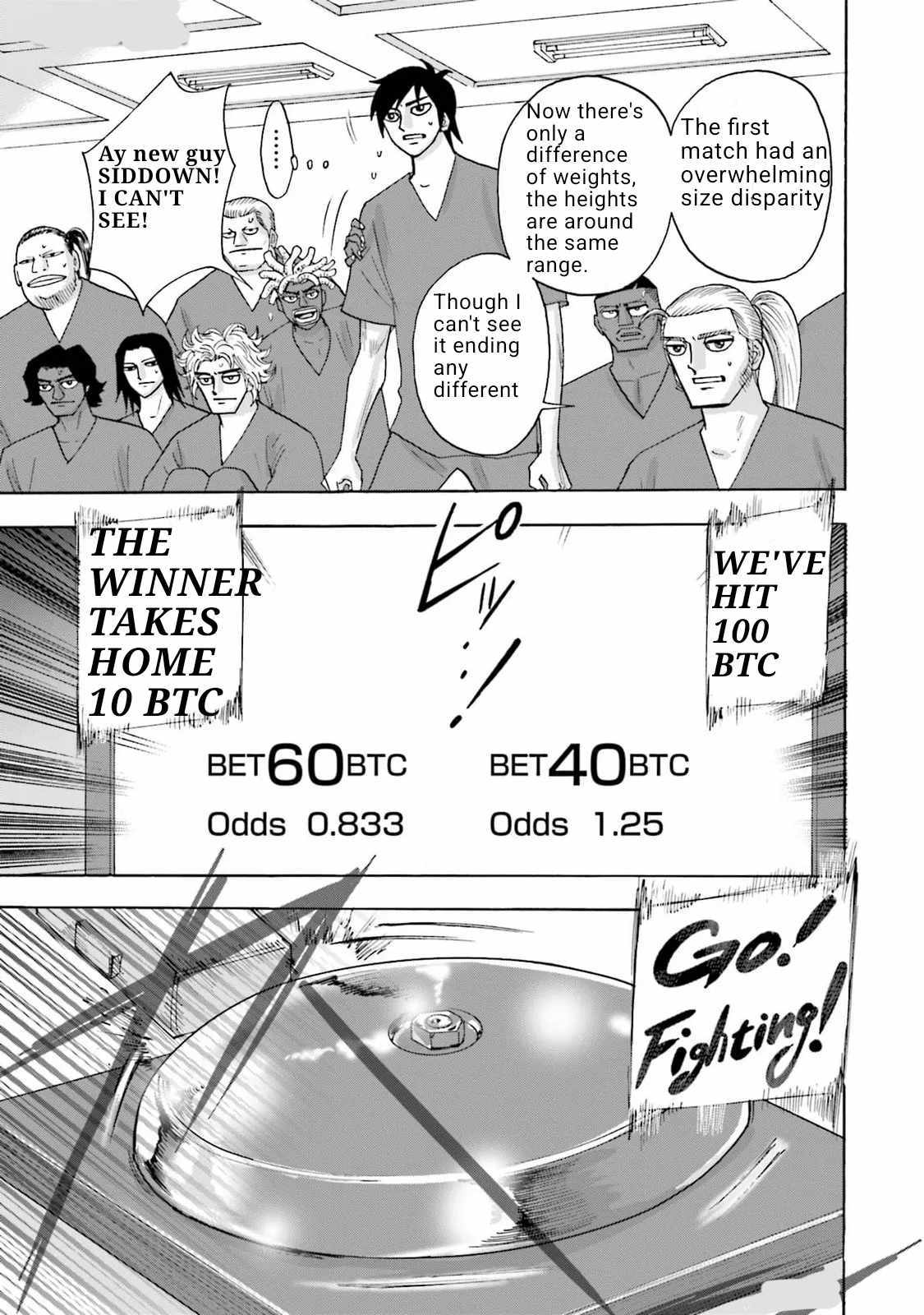 Hell's Boat 136 Chapter 10 page 3 - 
