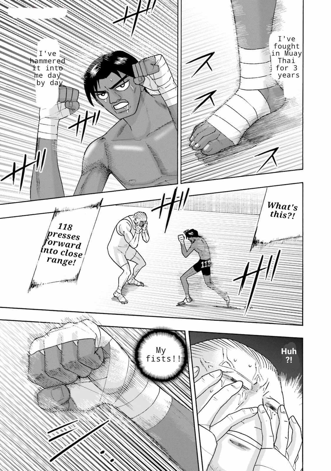 Hell's Boat 136 Chapter 10 page 21 - 