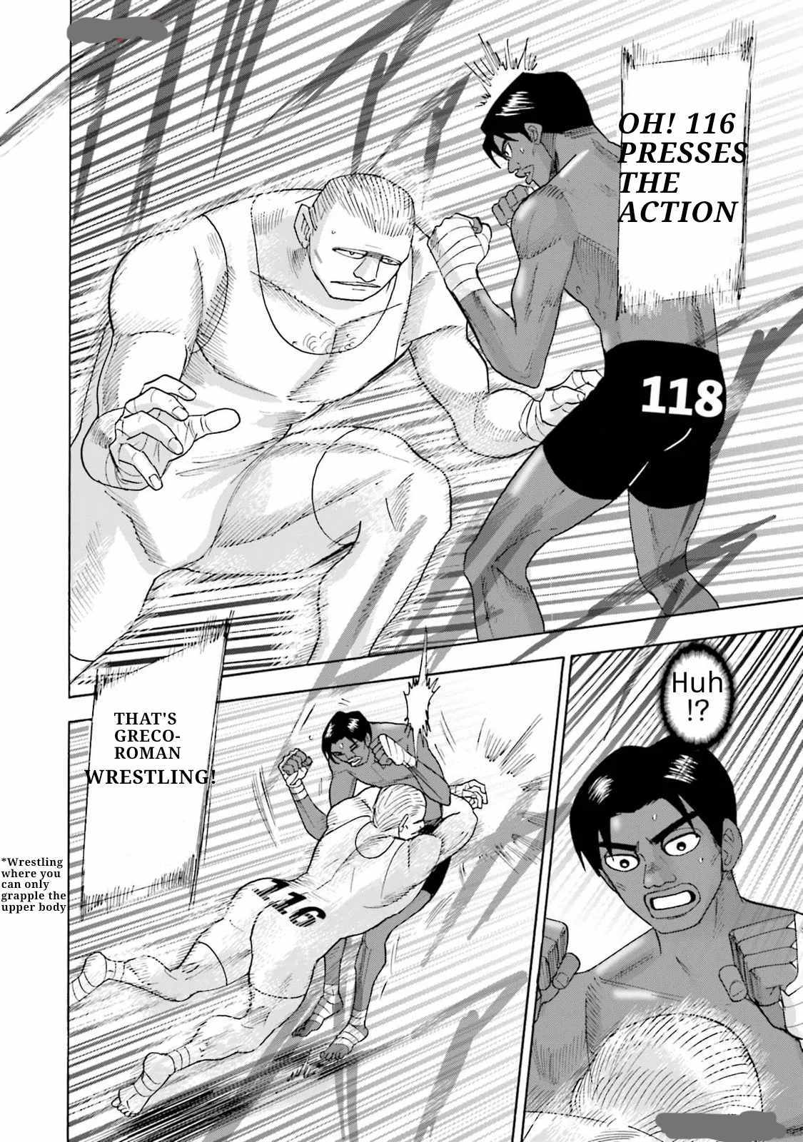 Hell's Boat 136 Chapter 10 page 4 - 