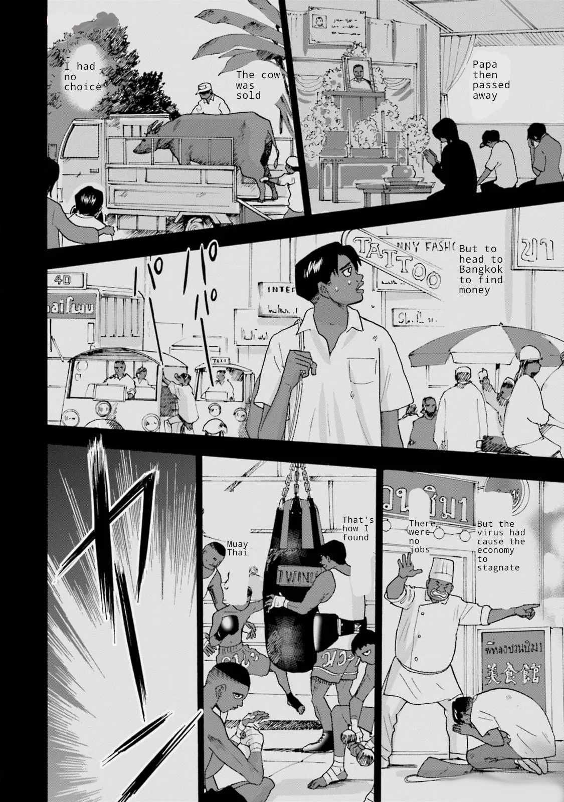 Hell's Boat 136 Chapter 10 page 8 - 