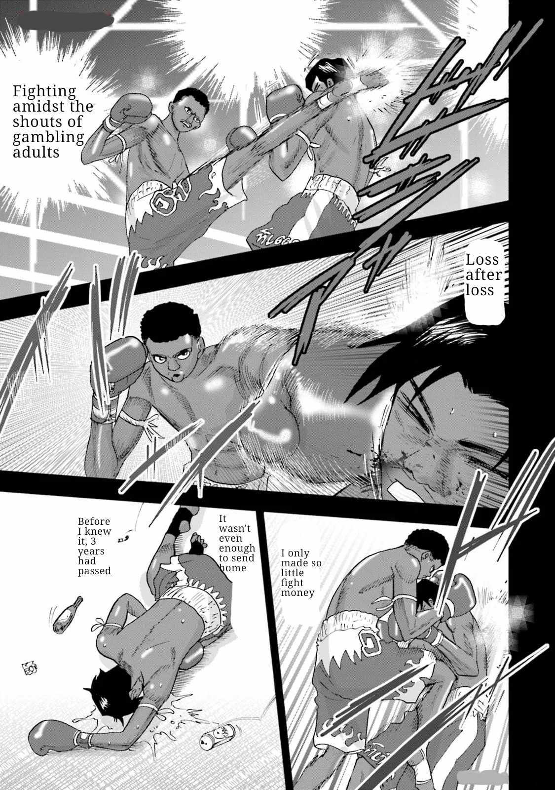 Hell's Boat 136 Chapter 10 page 9 - 