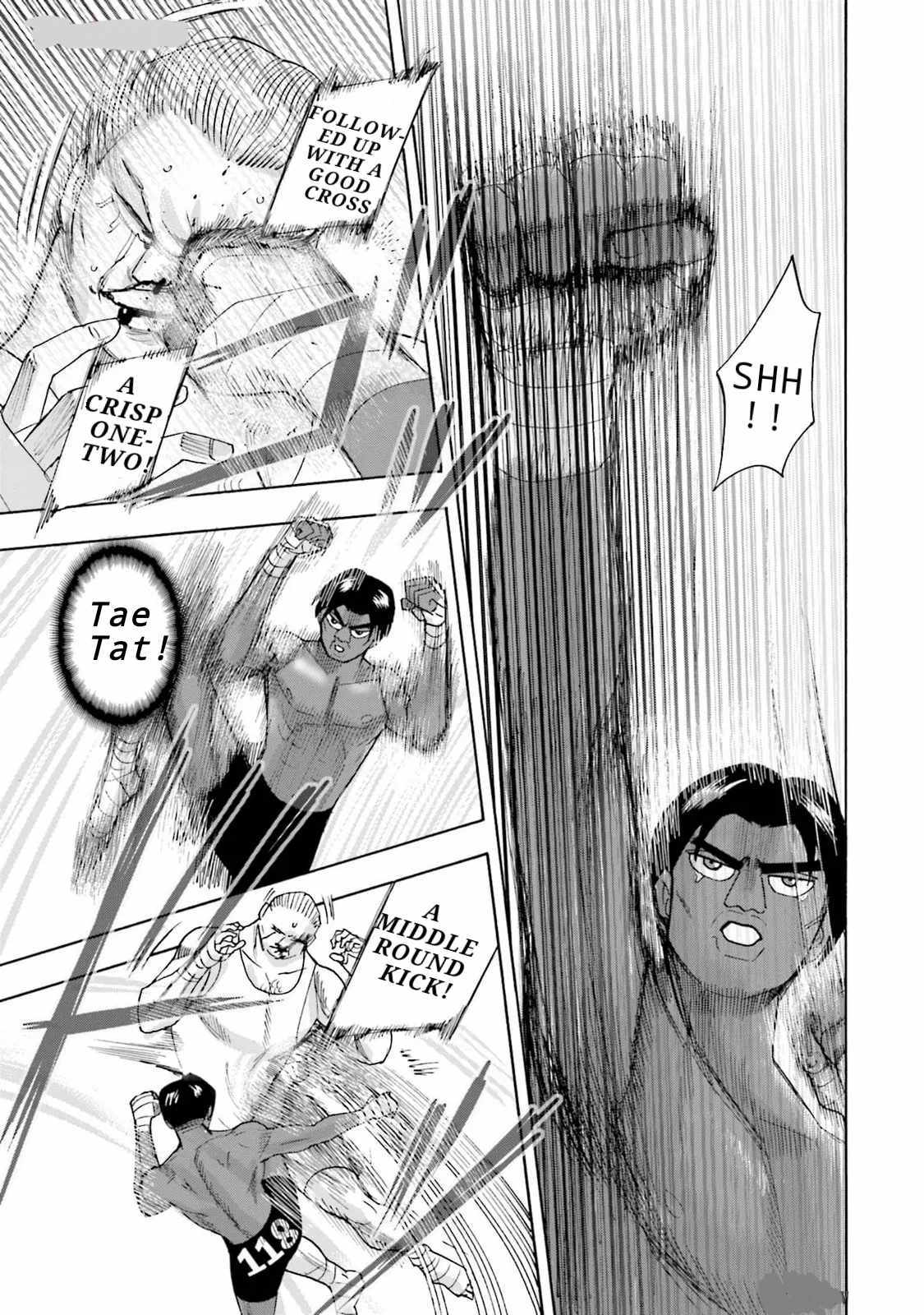 Hell's Boat 136 Chapter 11 page 2 - 
