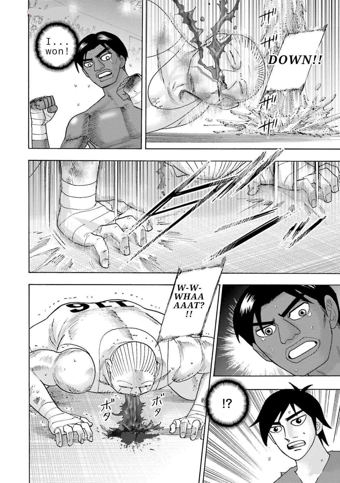 Hell's Boat 136 Chapter 11 page 11 - 