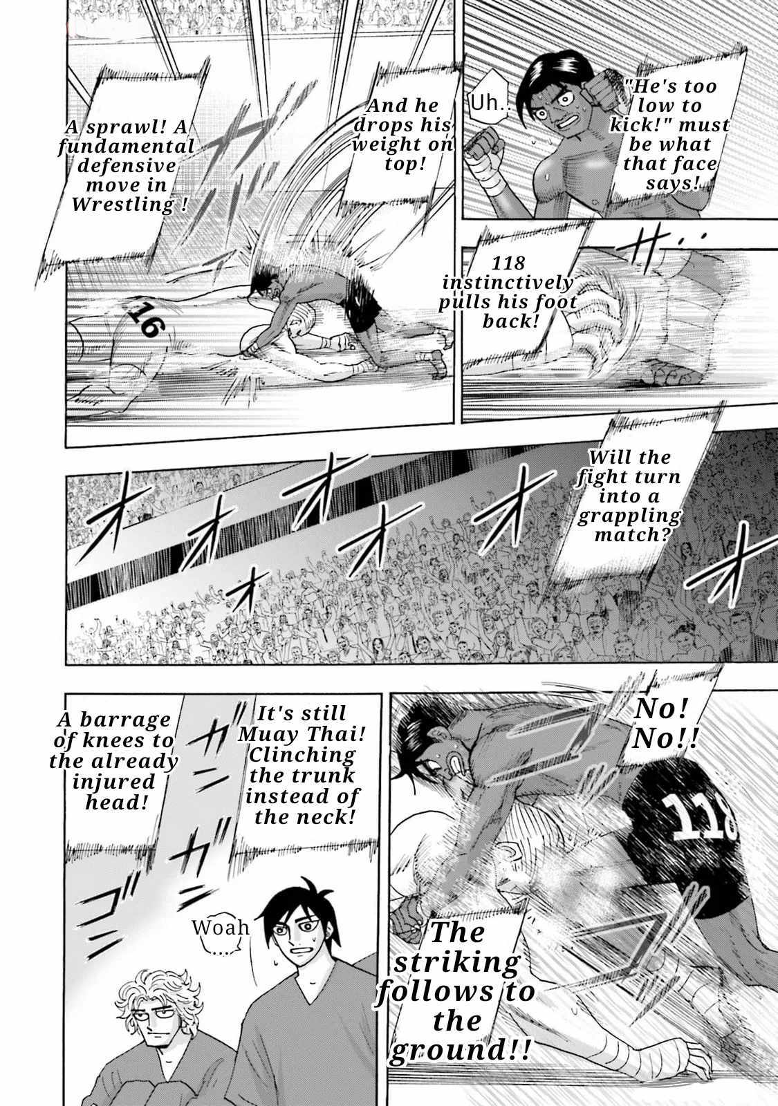 Hell's Boat 136 Chapter 11 page 13 - 