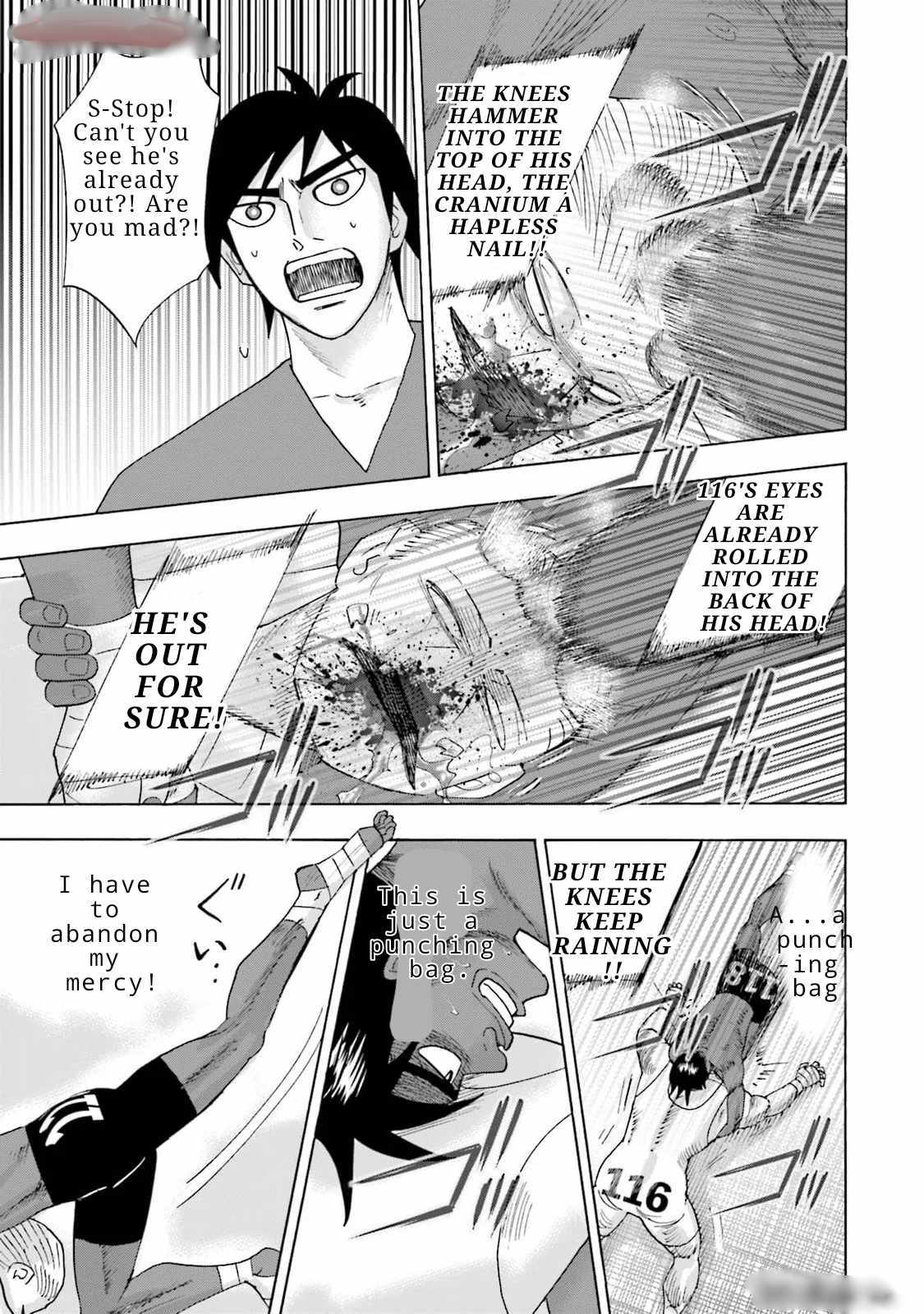 Hell's Boat 136 Chapter 11 page 14 - 
