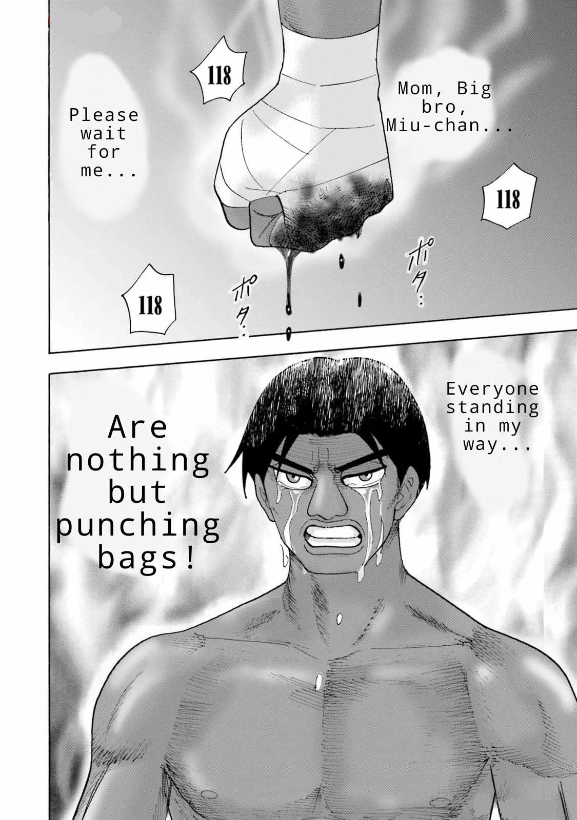Hell's Boat 136 Chapter 11 page 19 - 