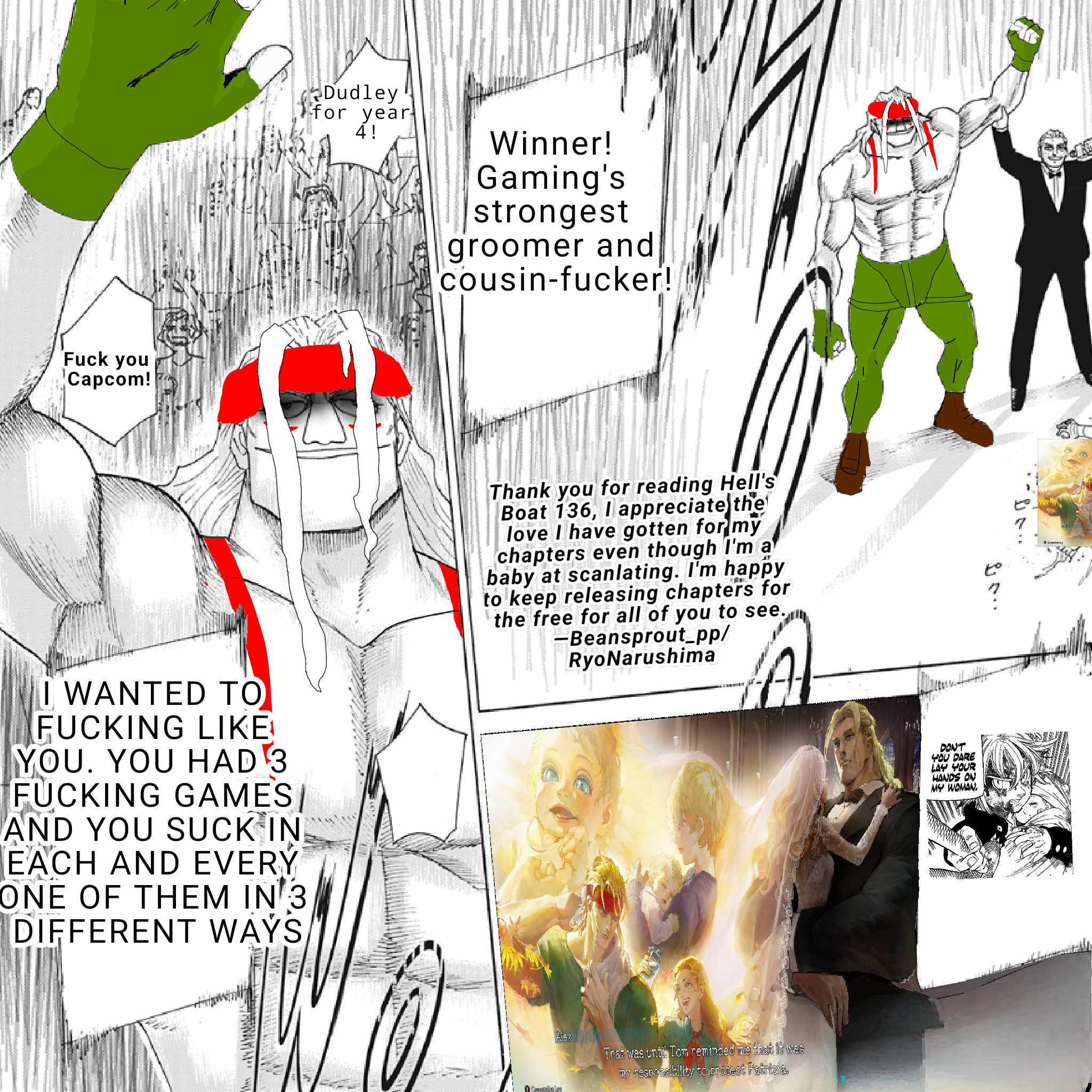 Hell's Boat 136 Chapter 11 page 21 - 