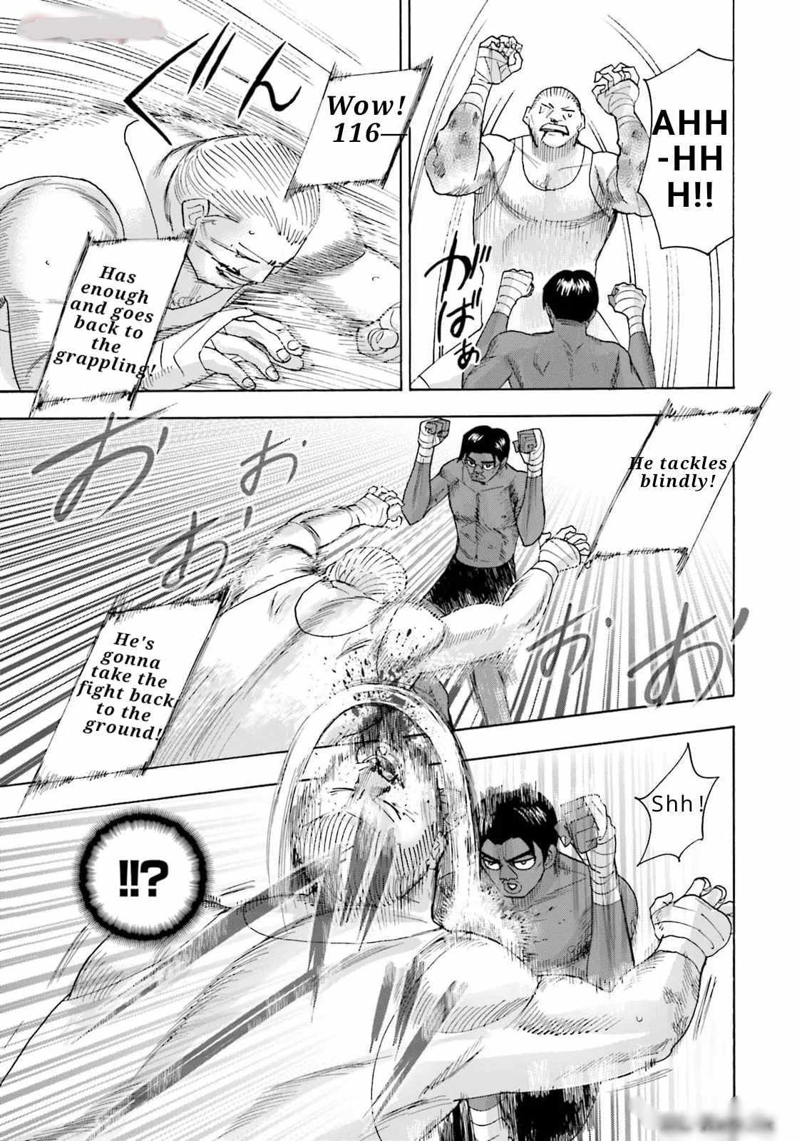 Hell's Boat 136 Chapter 11 page 4 - 