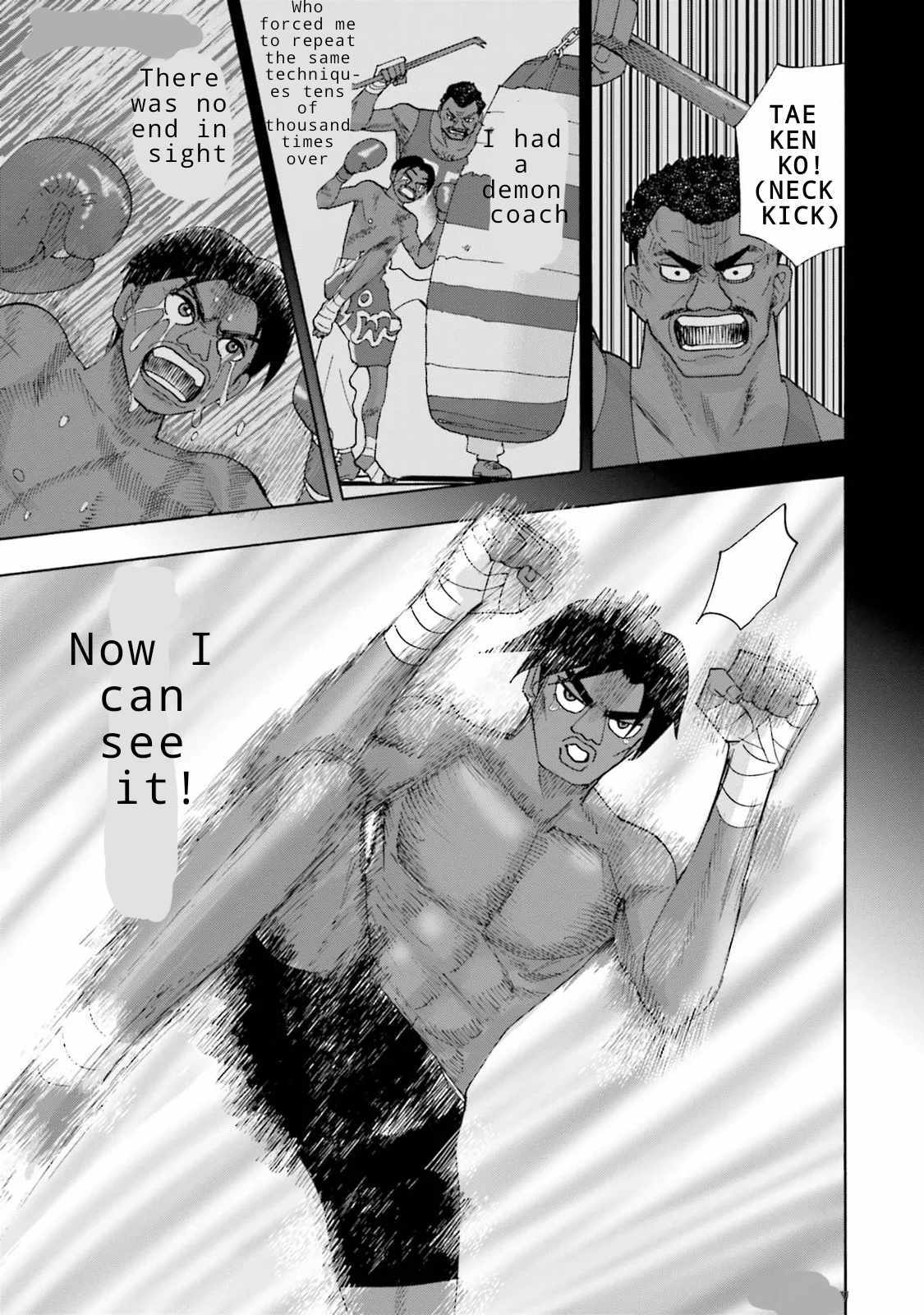 Hell's Boat 136 Chapter 11 page 8 - 