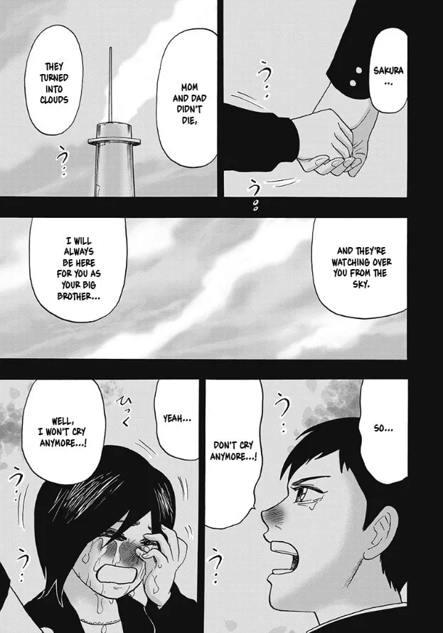 Hell's Boat 136 Chapter 2 page 13 - 