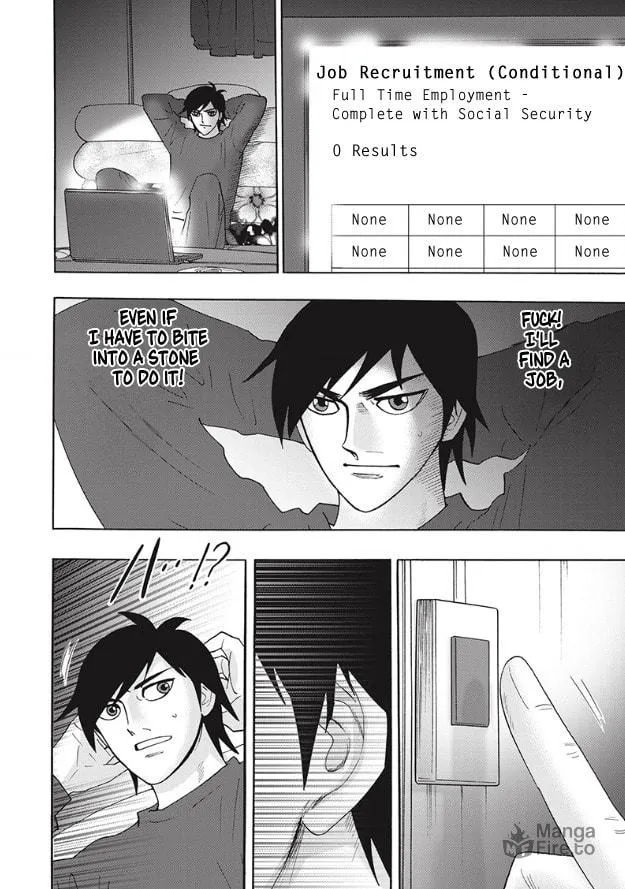 Hell's Boat 136 Chapter 2 page 18 - 