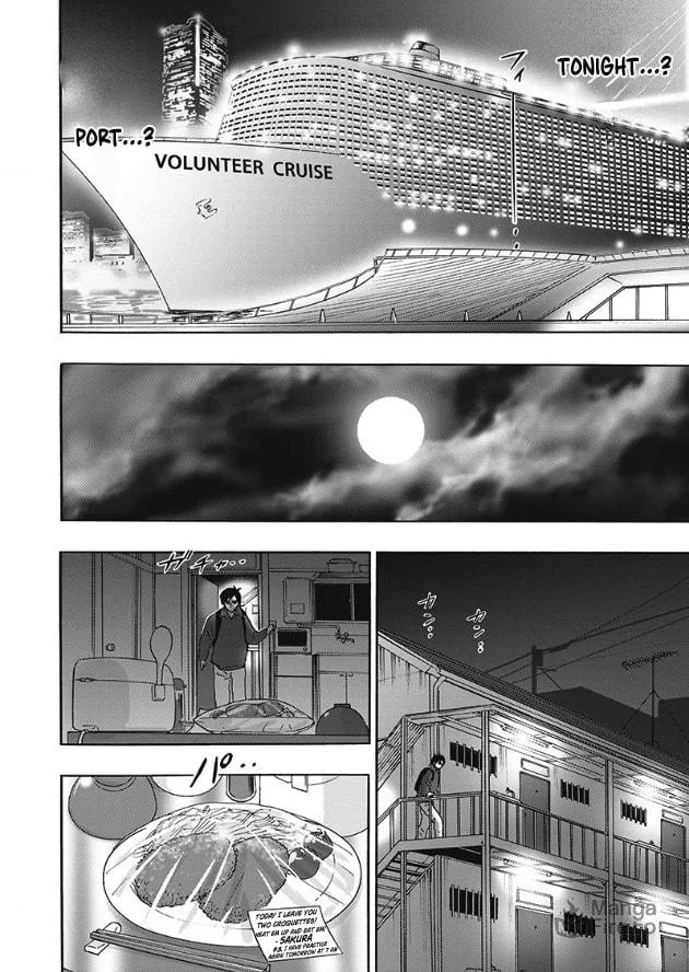 Hell's Boat 136 Chapter 2 page 10 - 