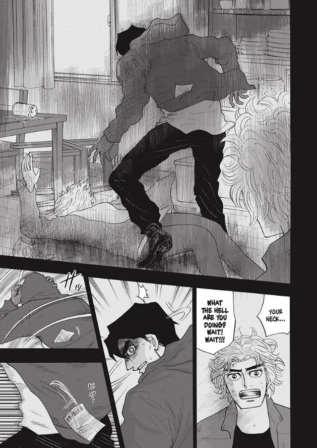 Hell's Boat 136 Chapter 3 page 11 - 